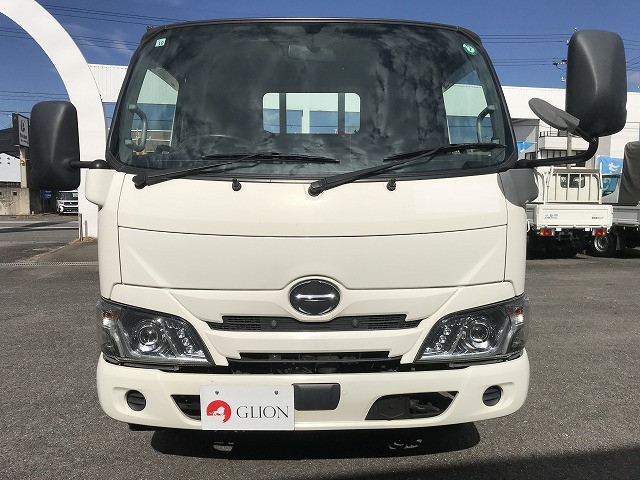 日野 デュトロ 小型 平ボディ 2RG-XZU605M(95483) 2枚目