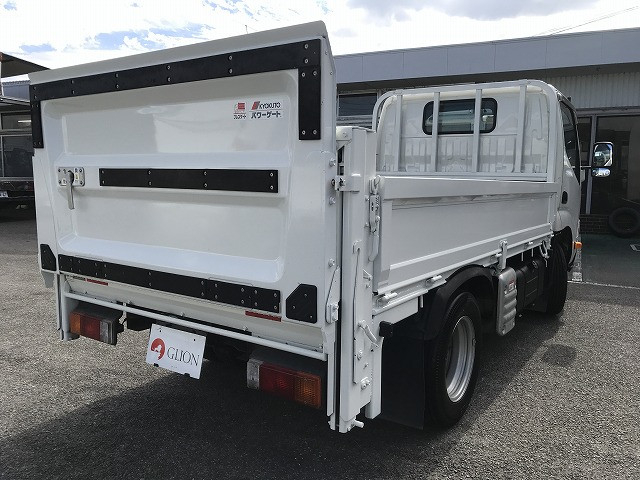 日野 デュトロ 小型 平ボディ 2RG-XZU605M(95483) 6枚目