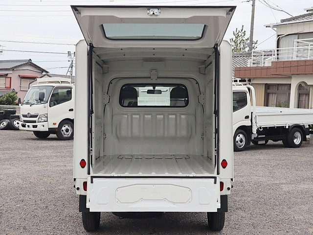 ダイハツ ハイゼット 軽 軽バン EBD-S500P(95484) 12枚目