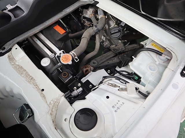 ダイハツ ハイゼット 軽 軽バン EBD-S500P(95484) 16枚目
