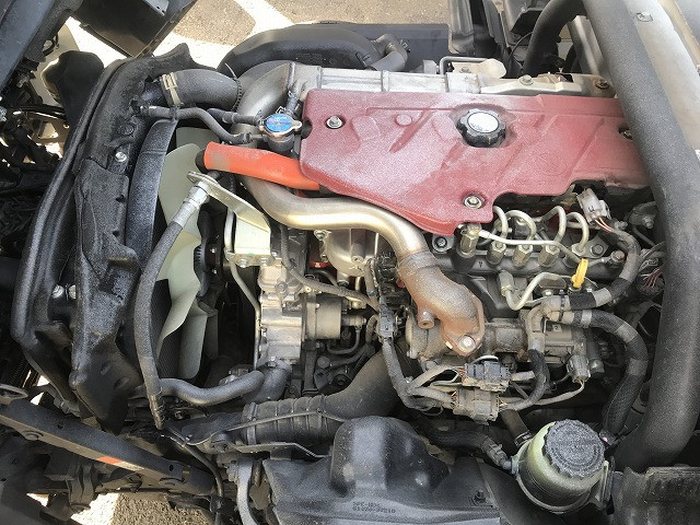 日野 デュトロ 小型 平ボディ 2RG-XZU605M(95483) 24枚目