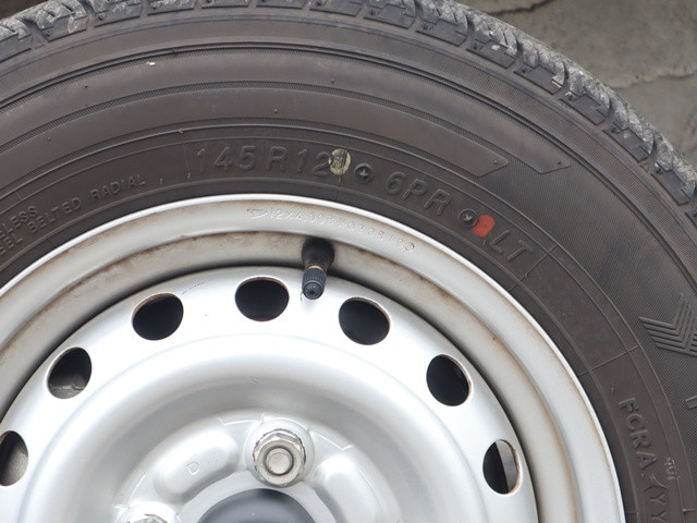 ダイハツ ハイゼット 軽 軽バン EBD-S500P(95484) 23枚目