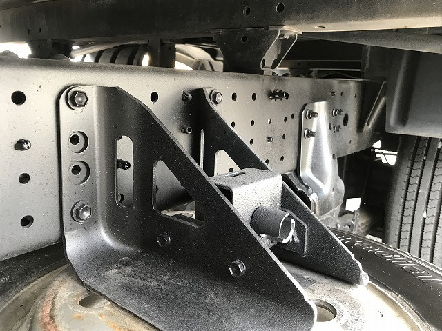 日野 デュトロ 小型 平ボディ 2RG-XZU605M(95483) 40枚目