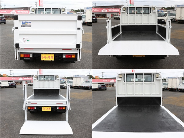 三菱ふそう キャンター 小型 平ボディ 2TG-FDA00(95487) 6枚目