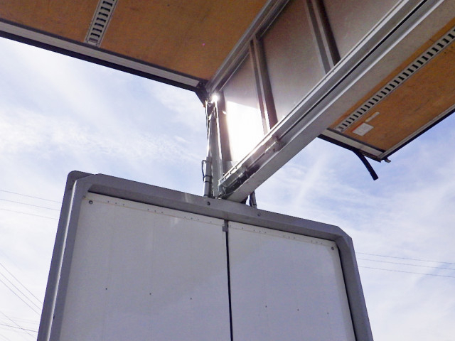 いすゞ フォワード 中型 アルミウィング 2RG-FRR90T2(95486) 10枚目