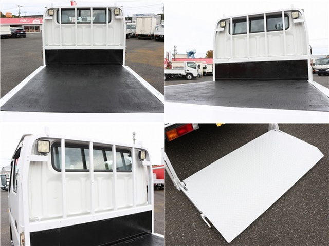 三菱ふそう キャンター 小型 平ボディ 2TG-FDA00(95487) 8枚目