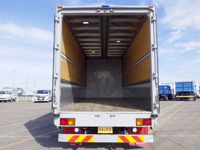 いすゞ フォワード 中型 アルミウィング 2RG-FRR90T2(95486) 11枚目
