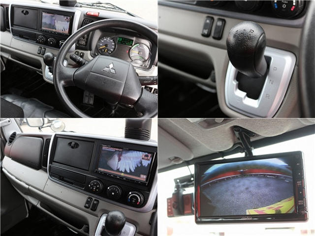 三菱ふそう キャンター 小型 平ボディ 2TG-FDA00(95487) 10枚目