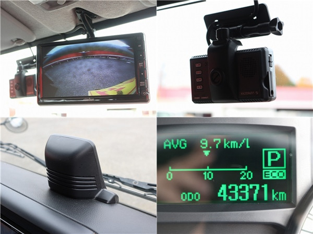 三菱ふそう キャンター 小型 平ボディ 2TG-FDA00(95487) 12枚目