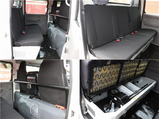 三菱ふそう キャンター 小型 平ボディ 2TG-FDA00(95487) 13枚目