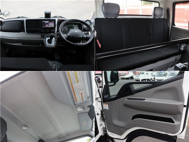 三菱ふそう キャンター 小型 平ボディ 2TG-FDA00(95487) 15枚目