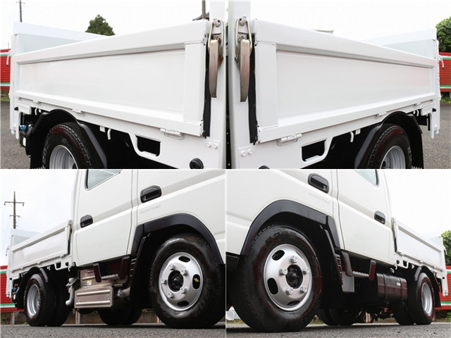 三菱ふそう キャンター 小型 平ボディ 2TG-FDA00(95487) 17枚目