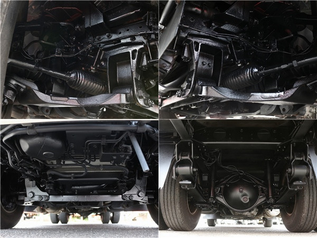 三菱ふそう キャンター 小型 平ボディ 2TG-FDA00(95487) 19枚目