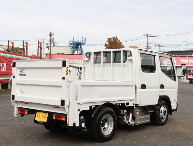 三菱ふそう キャンター 小型 平ボディ 2TG-FDA00(95487) 24枚目