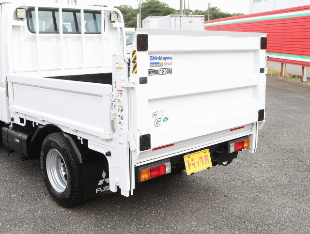 三菱ふそう キャンター 小型 平ボディ 2TG-FDA00(95487) 25枚目