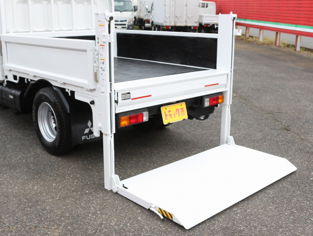 三菱ふそう キャンター 小型 平ボディ 2TG-FDA00(95487) 27枚目