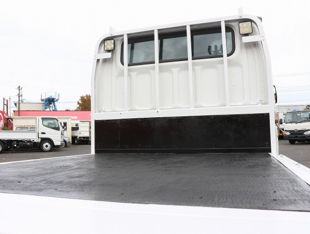 三菱ふそう キャンター 小型 平ボディ 2TG-FDA00(95487) 29枚目