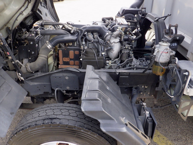 いすゞ フォワード 中型 アルミウィング 2RG-FRR90T2(95486) 34枚目