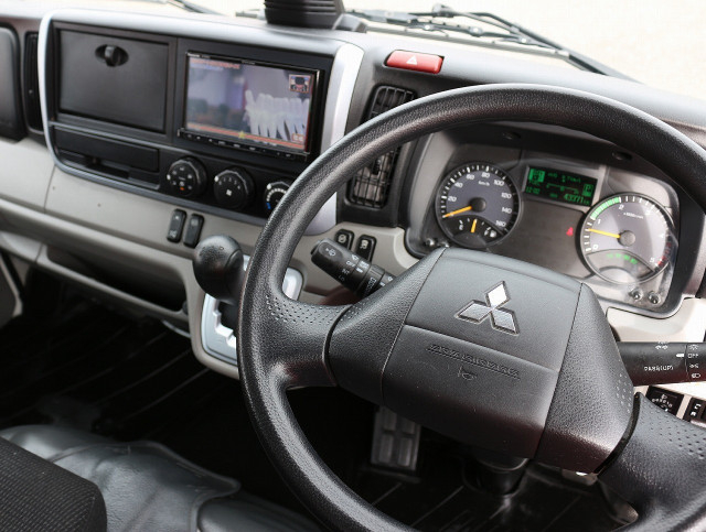 三菱ふそう キャンター 小型 平ボディ 2TG-FDA00(95487) 34枚目