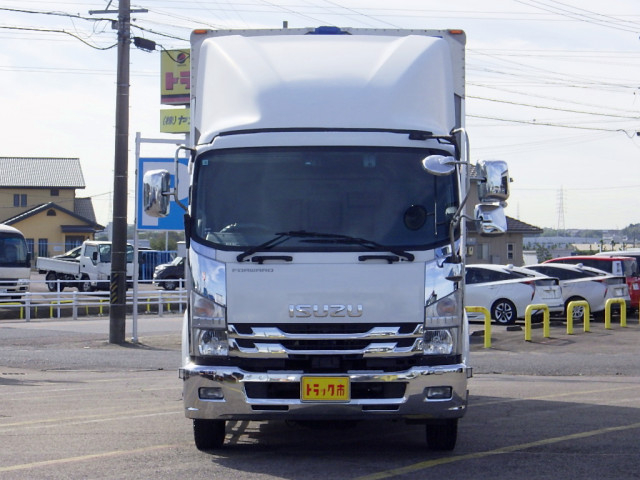 いすゞ フォワード 中型 アルミウィング 2RG-FRR90T2(95486) 37枚目