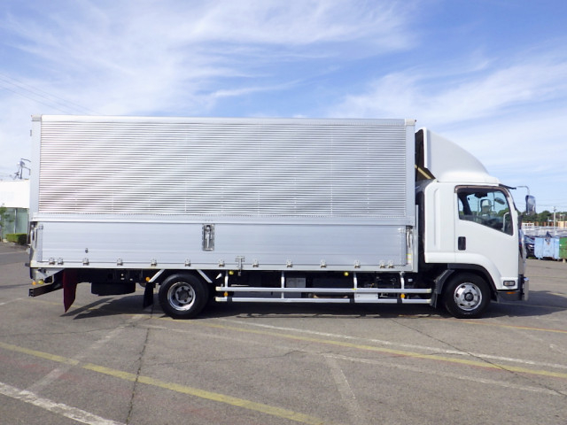 いすゞ フォワード 中型 アルミウィング 2RG-FRR90T2(95486) 39枚目
