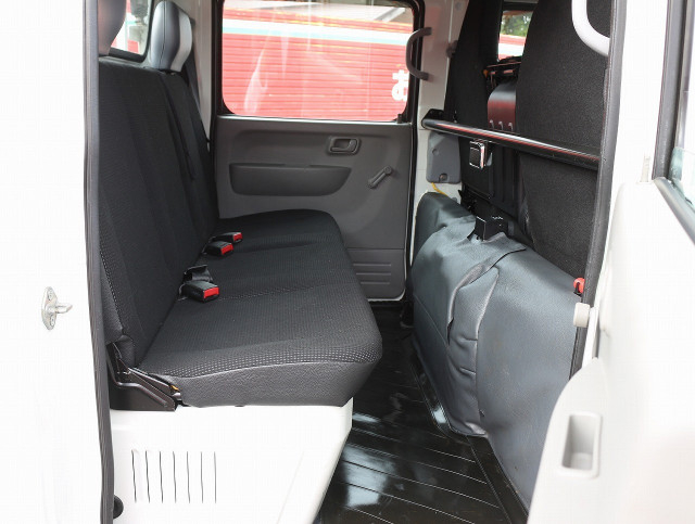 三菱ふそう キャンター 小型 平ボディ 2TG-FDA00(95487) 41枚目