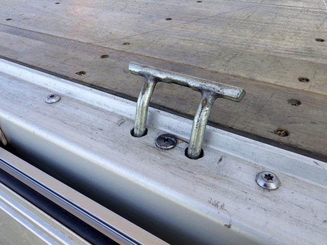 いすゞ フォワード 中型 アルミウィング 2RG-FRR90T2(95486) 43枚目