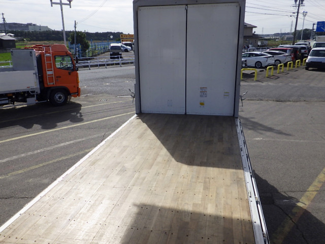 いすゞ フォワード 中型 アルミウィング 2RG-FRR90T2(95486) 44枚目