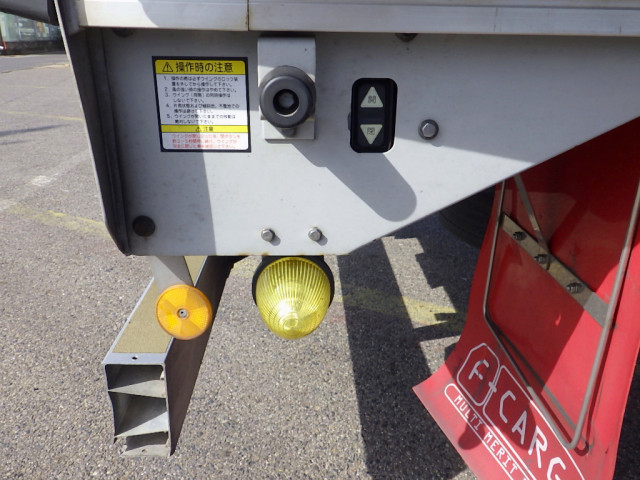 いすゞ フォワード 中型 アルミウィング 2RG-FRR90T2(95486) 47枚目