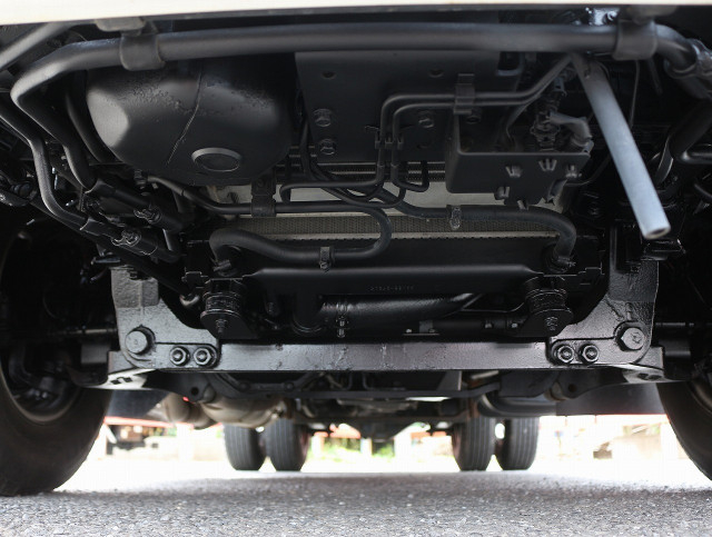 三菱ふそう キャンター 小型 平ボディ 2TG-FDA00(95487) 47枚目