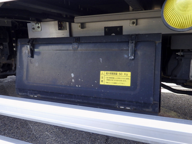 いすゞ フォワード 中型 アルミウィング 2RG-FRR90T2(95486) 49枚目