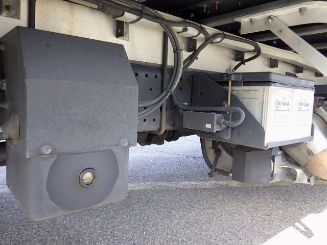 いすゞ フォワード 中型 アルミウィング 2RG-FRR90T2(95486) 50枚目