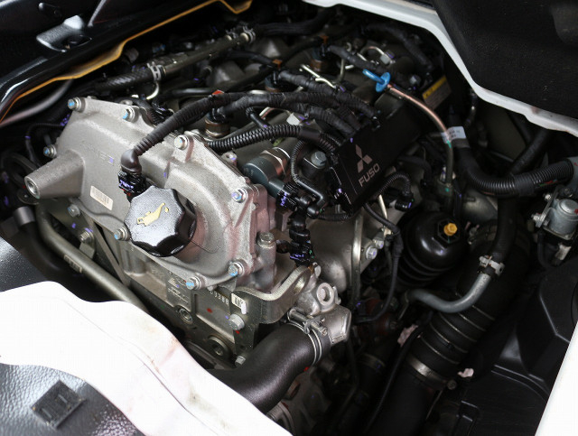 三菱ふそう キャンター 小型 平ボディ 2TG-FDA00(95487) 49枚目