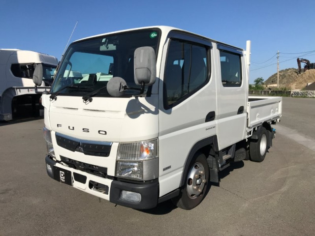 三菱ふそう キャンター 小型 Wキャブ 2RG-FBA20(95488) 2枚目