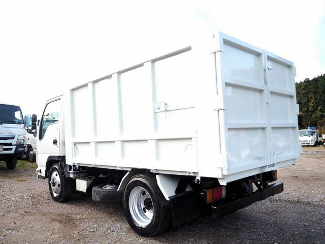 いすゞ エルフ 小型 土砂ダンプ TPG-NKS85AN(95489) 3枚目