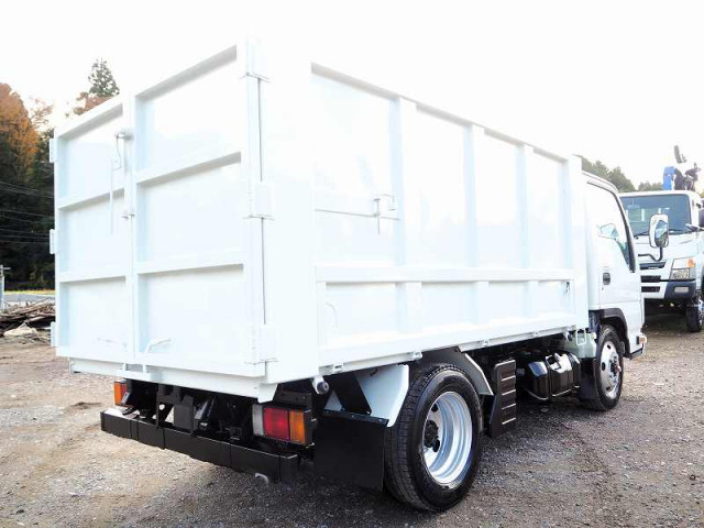 いすゞ エルフ 小型 土砂ダンプ TPG-NKS85AN(95489) 5枚目