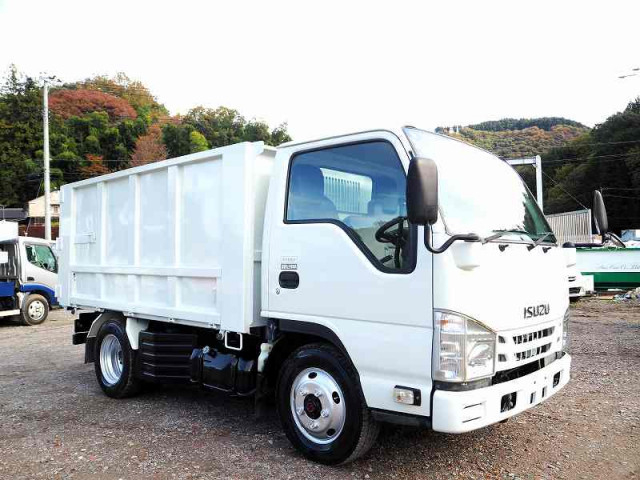 いすゞ エルフ 小型 土砂ダンプ TPG-NKS85AN(95489) 7枚目