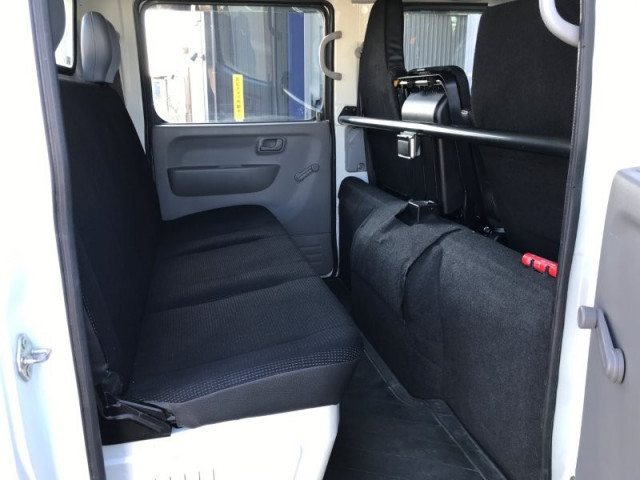 三菱ふそう キャンター 小型 Wキャブ 2RG-FBA20(95488) 12枚目