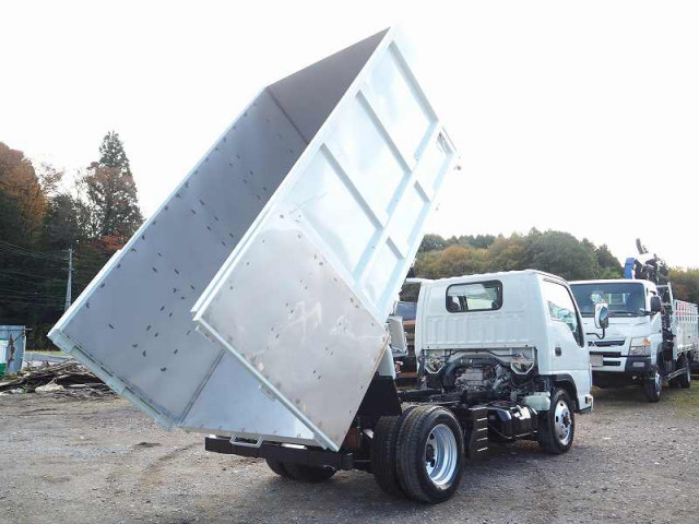 いすゞ エルフ 小型 土砂ダンプ TPG-NKS85AN(95489) 13枚目