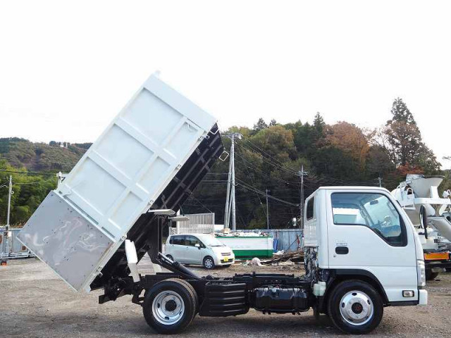 いすゞ エルフ 小型 土砂ダンプ TPG-NKS85AN(95489) 14枚目