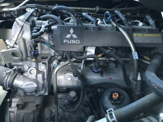 三菱ふそう キャンター 小型 Wキャブ 2RG-FBA20(95488) 17枚目