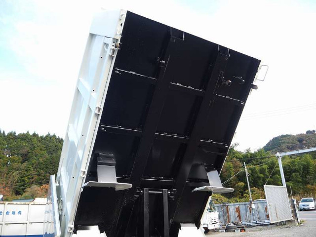 いすゞ エルフ 小型 土砂ダンプ TPG-NKS85AN(95489) 20枚目