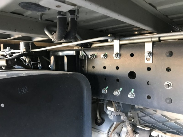 三菱ふそう キャンター 小型 Wキャブ 2RG-FBA20(95488) 25枚目