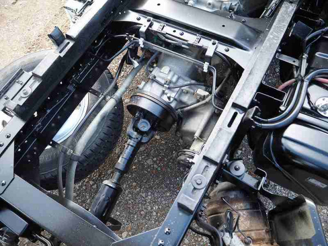 いすゞ エルフ 小型 土砂ダンプ TPG-NKS85AN(95489) 30枚目