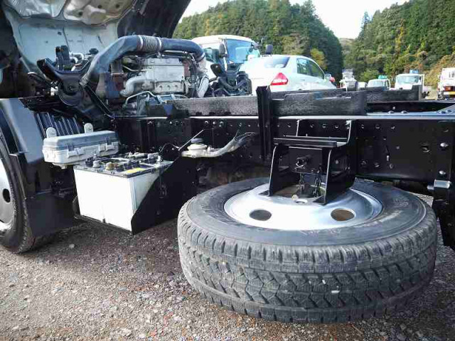 いすゞ エルフ 小型 土砂ダンプ TPG-NKS85AN(95489) 37枚目