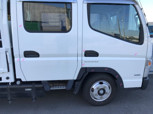 三菱ふそう キャンター 小型 Wキャブ 2RG-FBA20(95488) 40枚目