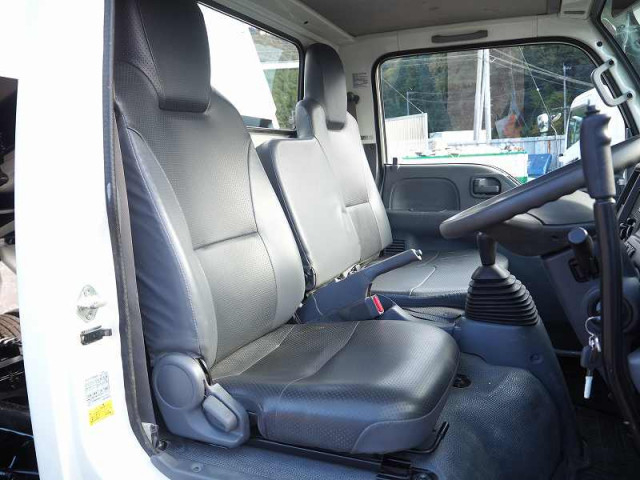 いすゞ エルフ 小型 土砂ダンプ TPG-NKS85AN(95489) 47枚目