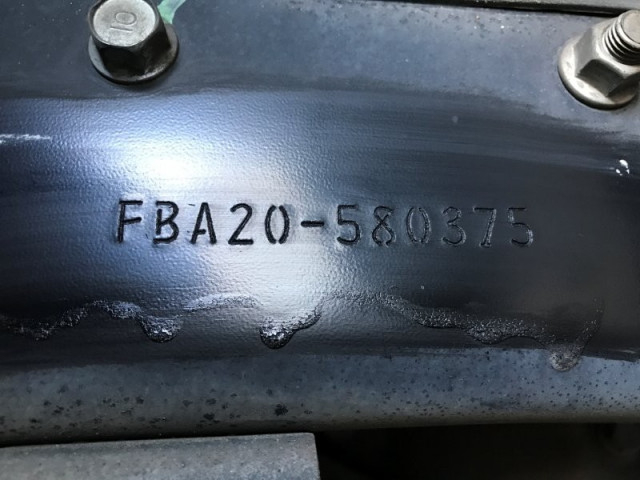 三菱ふそう キャンター 小型 Wキャブ 2RG-FBA20(95488) 50枚目