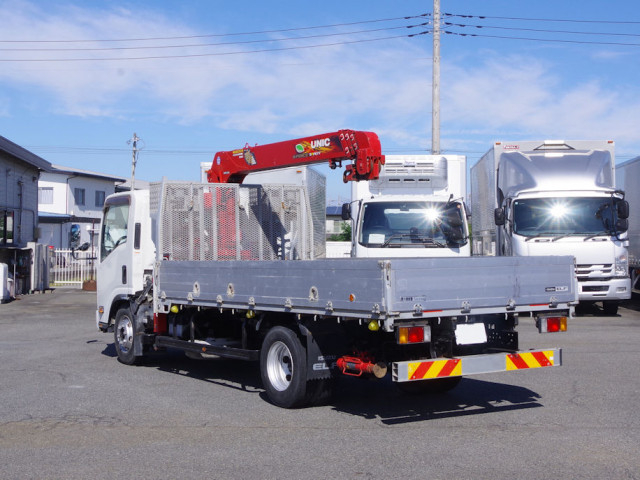 いすゞ エルフ 小型 クレーン付き 2RG-NPR88YN(95491) 3枚目
