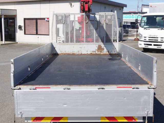 いすゞ エルフ 小型 クレーン付き 2RG-NPR88YN(95491) 5枚目